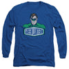 DCO - Green Lantern Sign Adult Long Sleeve