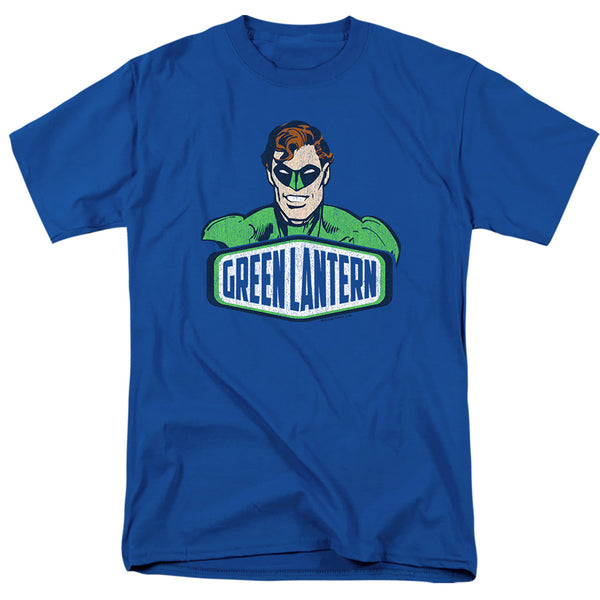 DCO - Green Lantern Sign Adult Regular Fit Short Sleeve