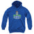 DCO - Green Lantern Sign Youth Hooded Sweatshirt