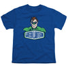 DCO - Green Lantern Sign Youth Short Sleeve