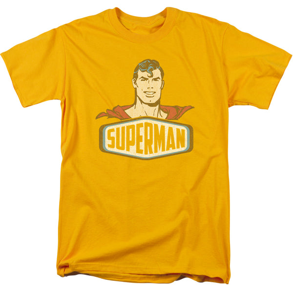 DCO - Superman Sign Adult Regular Fit Short Sleeve