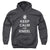 DC - Keep Calm And Kneel Youth Hooded Sweatshirt