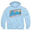 DC - Supermobile Adult Pullover Hoodie