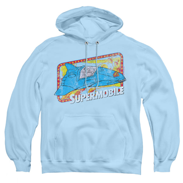 DC - Supermobile Adult Pullover Hoodie