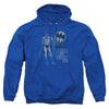 DC - Night Life Adult Pullover Hoodie