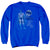 DC - Night Life Adult Crewneck Sweatshirt