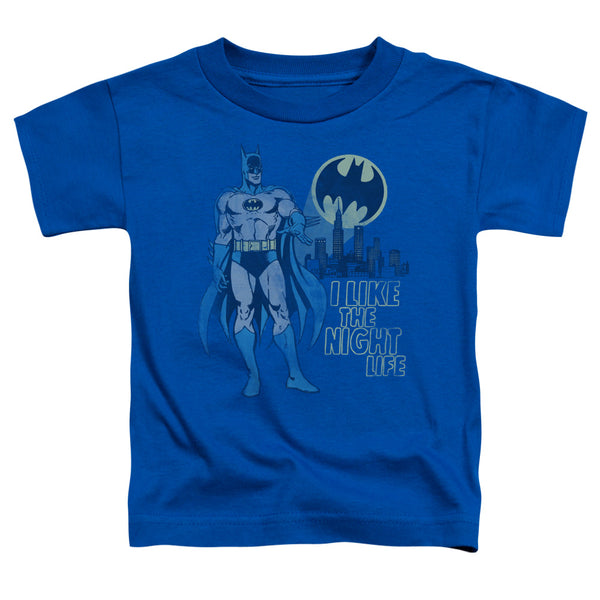 DC - Night Life Toddler Short Sleeve