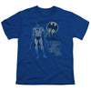 DC - Night Life Youth Short Sleeve