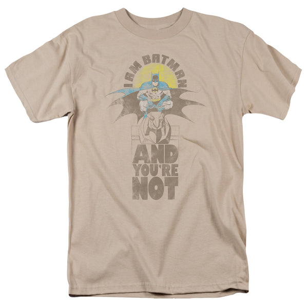 DC - And Youre Not Adult Regular Fit Short Sleeve