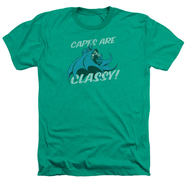 DC - Classy Adult Regular Fit Heather Short Sleeve