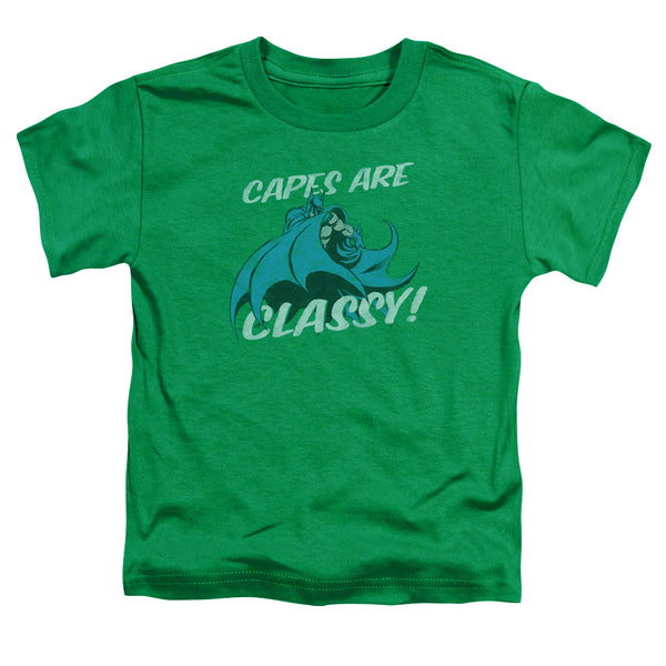 DC - Classy Toddler Short Sleeve