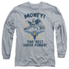 DC - Money Adult Long Sleeve