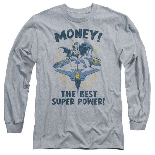 DC - Money Adult Long Sleeve