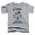 DC - Money Toddler Short Sleeve