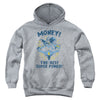 DC - Money Youth Hooded Sweatshirt