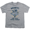 DC - Money Youth Short Sleeve