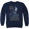 DC - Issues Adult Crewneck Sweatshirt