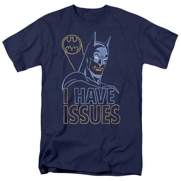 DC - Issues Adult Regular Fit Short Sleeve