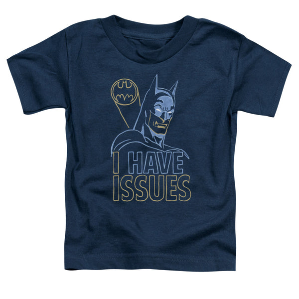 DC - Issues Toddler Short Sleeve
