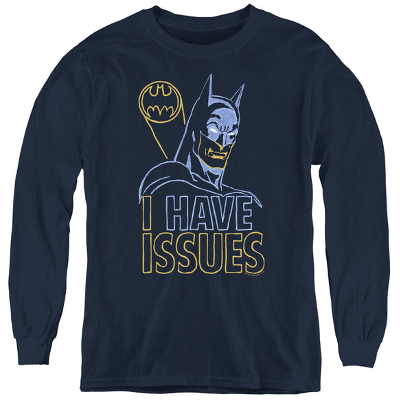 DC - Issues L - S Youth