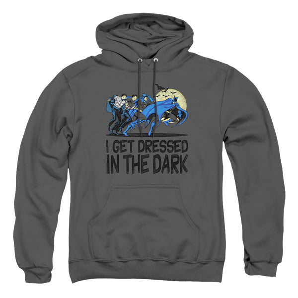 DC - Get Dressed Adult Pullover Hoodie