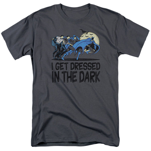 DC - Get Dressed Adult Regular Fit Short Sleeve