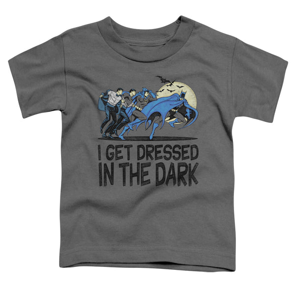 DC - Get Dressed Toddler Short Sleeve