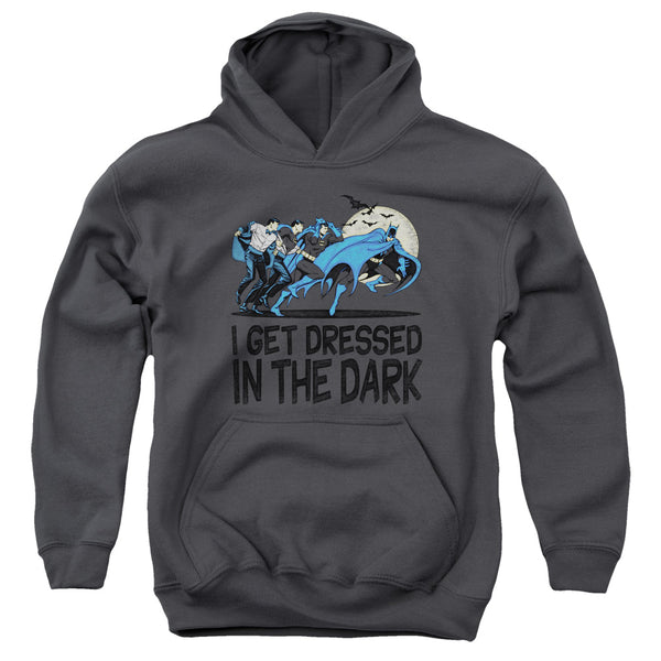 DC - Get Dressed Youth Hooded Sweatshirt