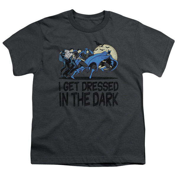 DC - Get Dressed Youth Short Sleeve