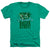 DC - Break Stuff Adult Regular Fit Heather Short Sleeve