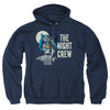 DC - Night Crew Adult Pullover Hoodie