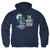 DC - Night Crew Adult Pullover Hoodie