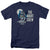 DC - Night Crew Adult Regular Fit Short Sleeve