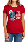 DC - Night Crew Women's Short Sleeve