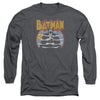 DC - Foggy Adult Long Sleeve