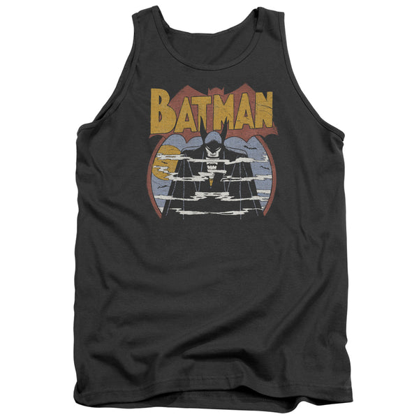 DC - Foggy Adult Tank Top
