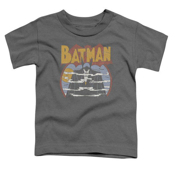 DC - Foggy Toddler Short Sleeve