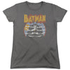 DC - Foggy Women's Short Sleeve