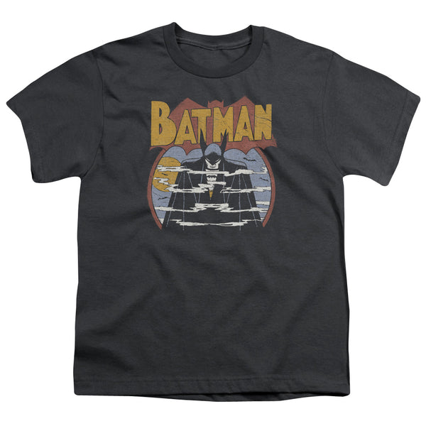 DC - Foggy Youth Short Sleeve
