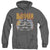 DC - Foggy Adult Heather Hoodie