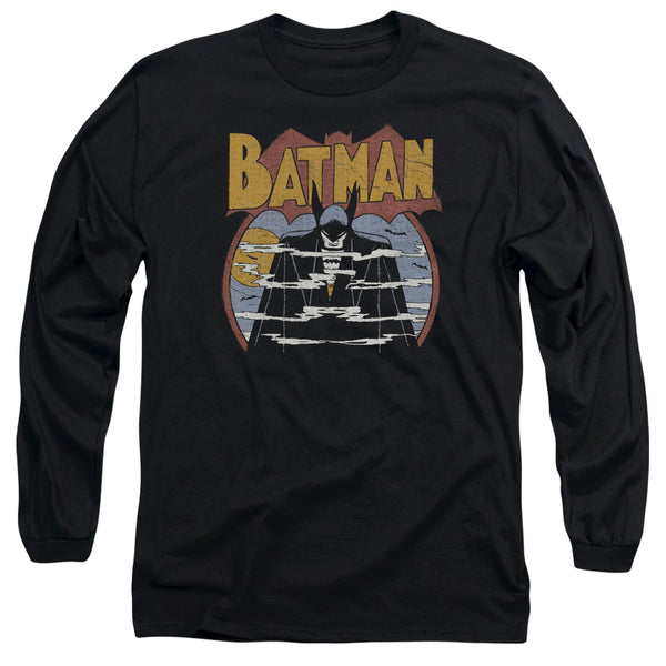 DC - Foggy Adult Long Sleeve