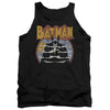 DC - Foggy Adult Tank Top