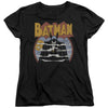 DC - Foggy Women's Short Sleeve