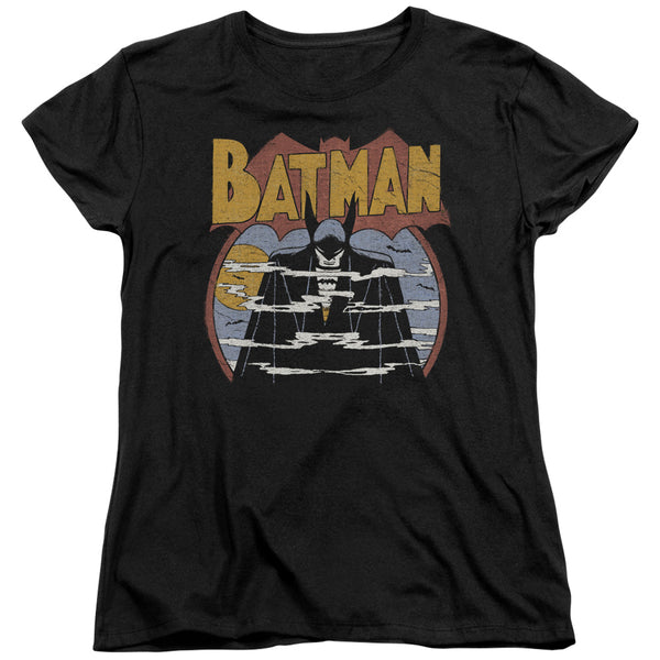 DC - Foggy Women's Short Sleeve