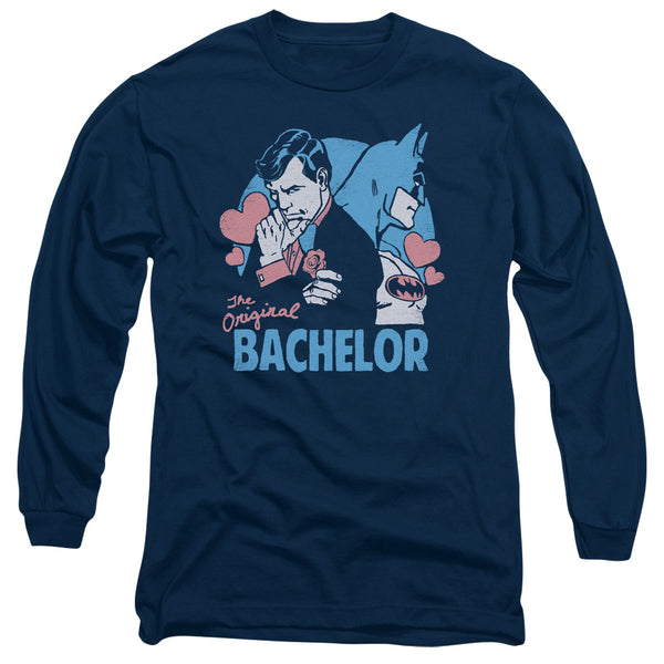 DC - Bachelor Adult Long Sleeve