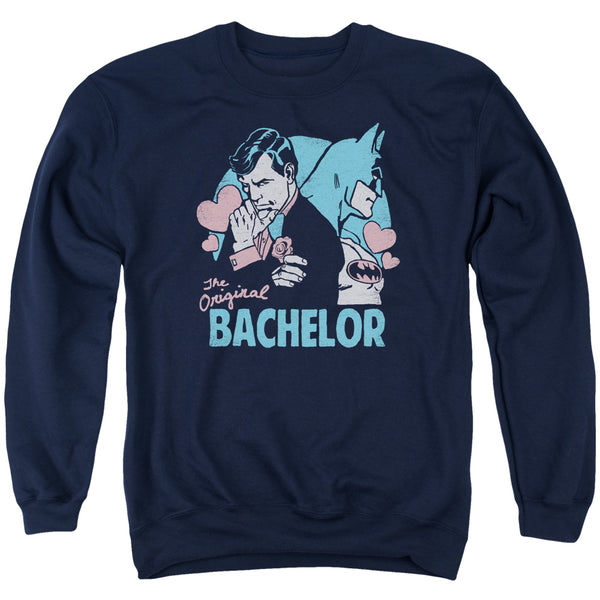DC - Bachelor Adult Crewneck Sweatshirt