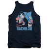 DC - Bachelor Adult Tank Top