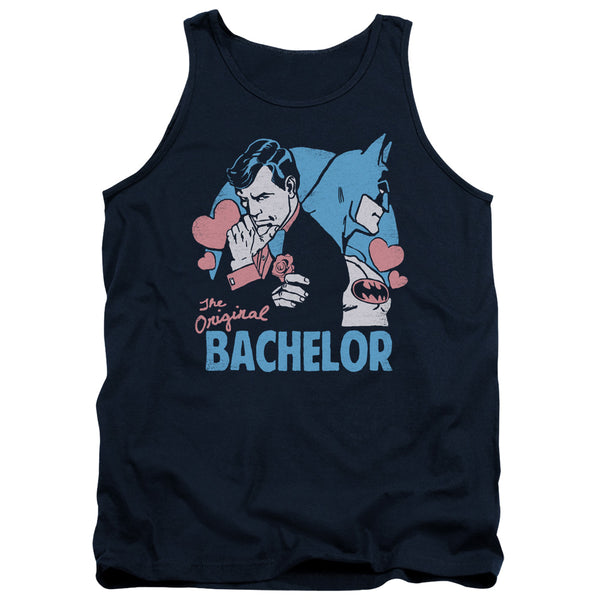 DC - Bachelor Adult Tank Top