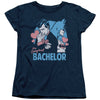 DC - Bachelor Women's Short Sleeve