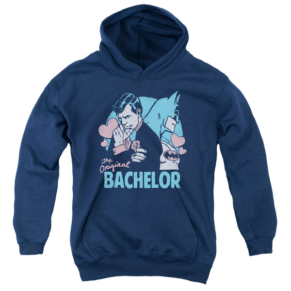 DC - Bachelor Youth Hooded Sweatshirt